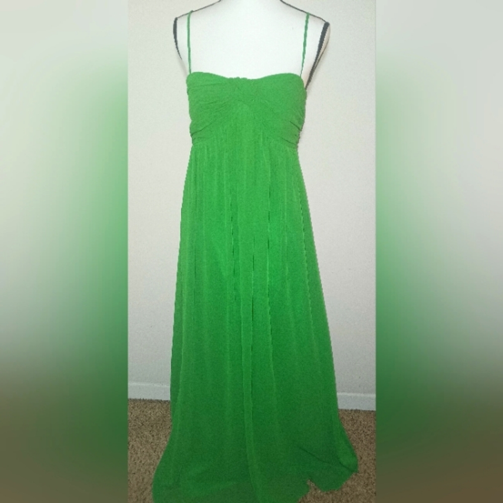 NWT Alfred Angelo Special Occasion Gown (12) - Emerald Green 💚